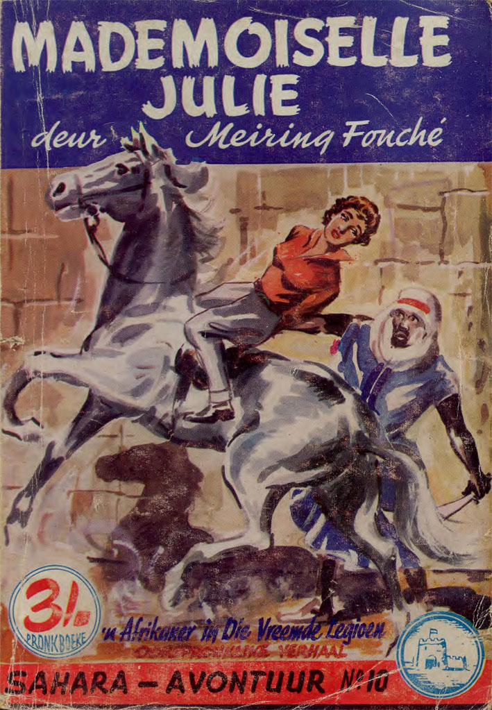 Mademoiselle Julie - Meiring Fouche (1957)